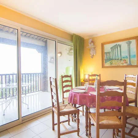 Les Marines-29 By Interhome La Foux (Var)